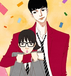 欧巴, 你不会爱上我吧 [db:作者] 漫画封面